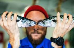 Marine protected areas protect fish and fishers alike