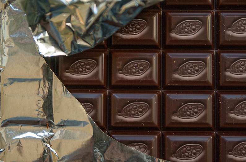 chocolate-bar-cocoa Could this be the world's first waste-free chocolate?