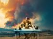 Does vulnerability to natural disasters make people more open to sustainable consumption?