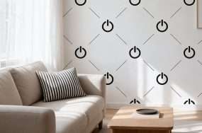 Researchers have made wallpaper that generates power | anthropocene Researchers have made wallpaper that generates power
