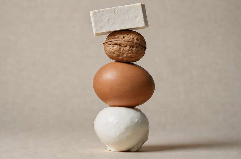Which protein is best for the planet and your health?