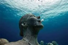 Scientists built a soundtrack to lure baby corals to their cyborg reef | anthropocene Scientists built a soundtrack to lure baby corals to their cyborg reef